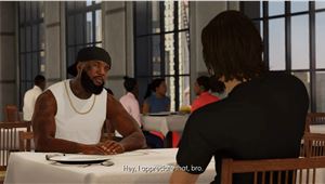 بخش داستانی NBA 2K22 معرفی شد